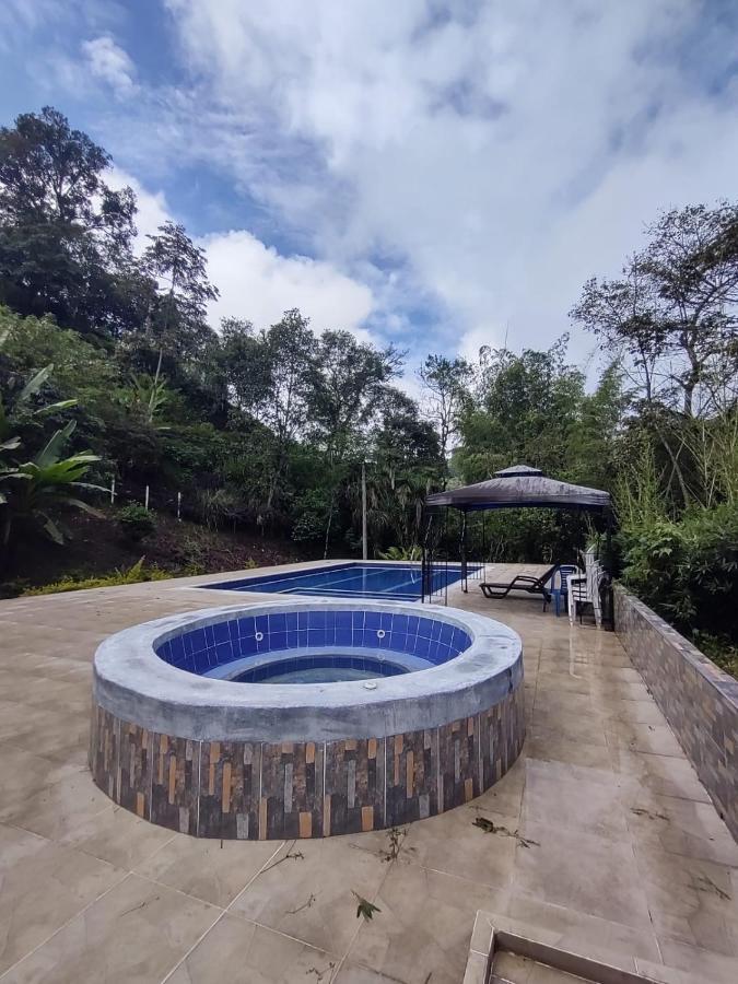 Hotel Campestre Villa Sarita San Francisco  Luaran gambar