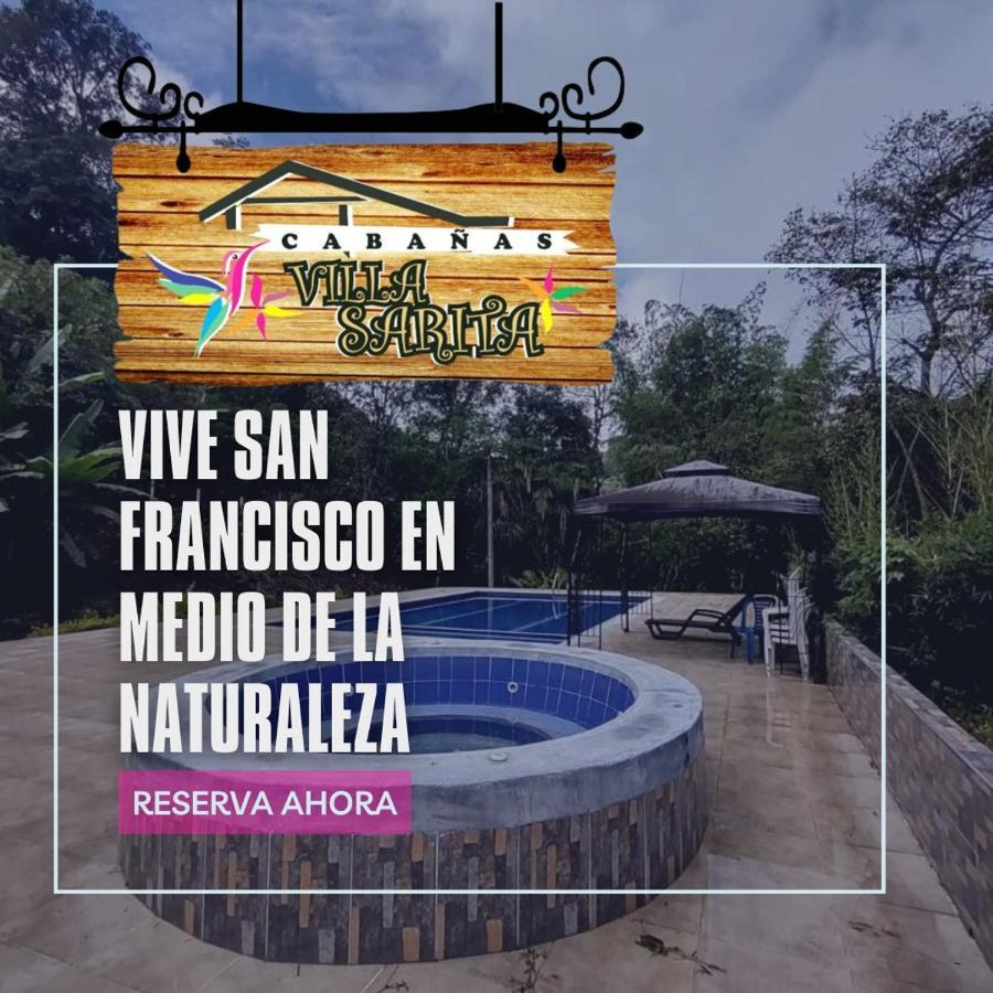 Hotel Campestre Villa Sarita San Francisco  Luaran gambar