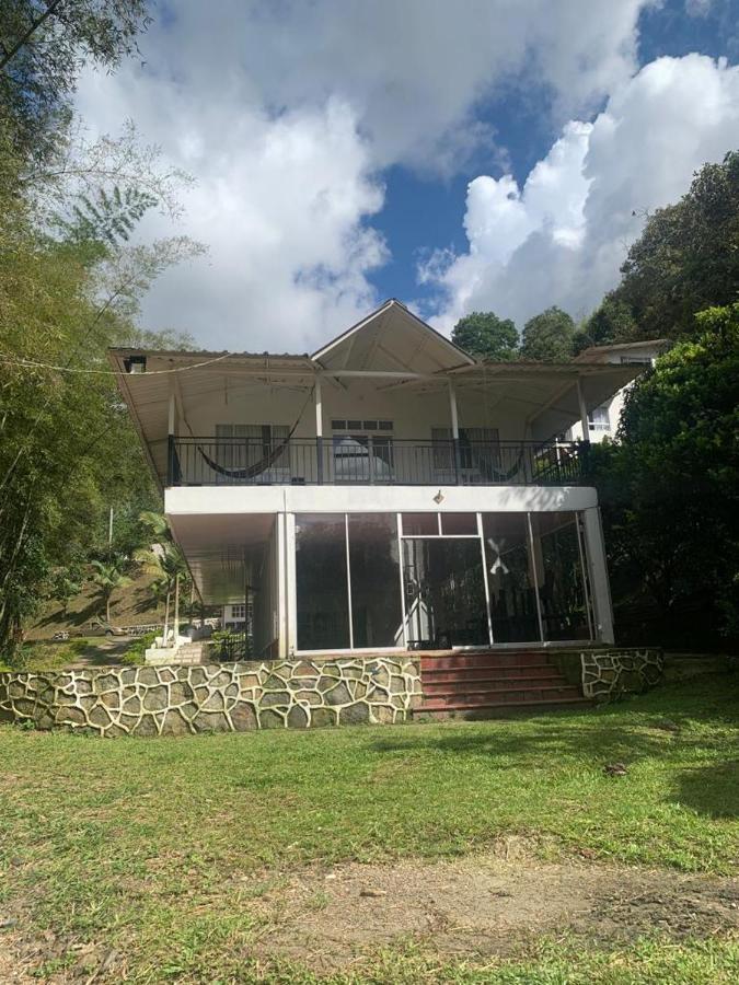 Hotel Campestre Villa Sarita San Francisco  Luaran gambar