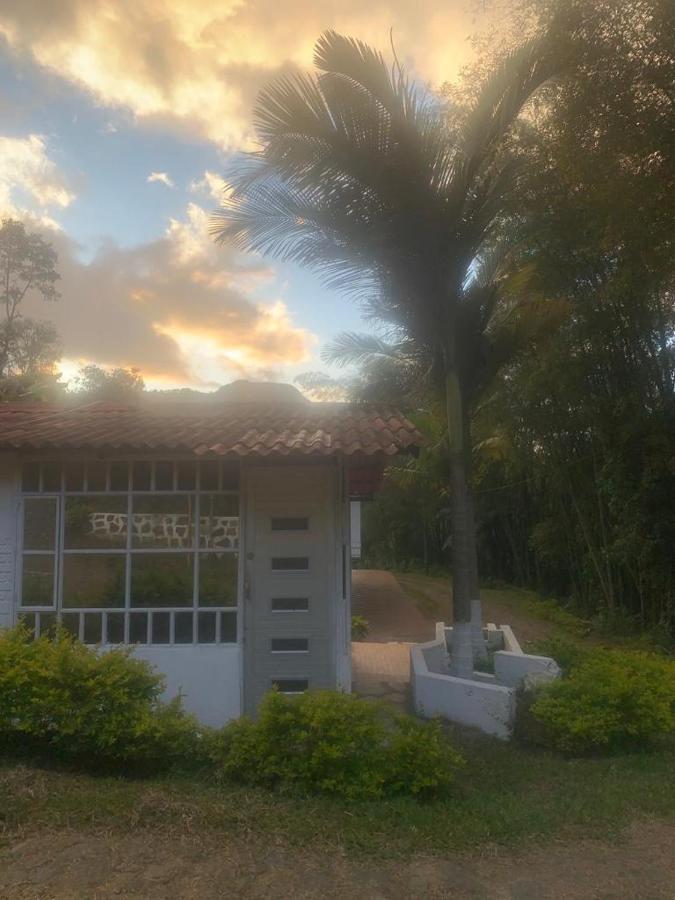 Hotel Campestre Villa Sarita San Francisco  Luaran gambar