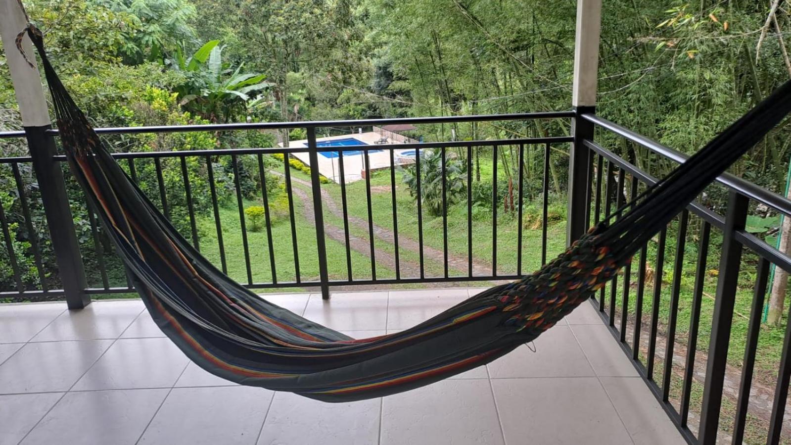 Hotel Campestre Villa Sarita San Francisco  Luaran gambar